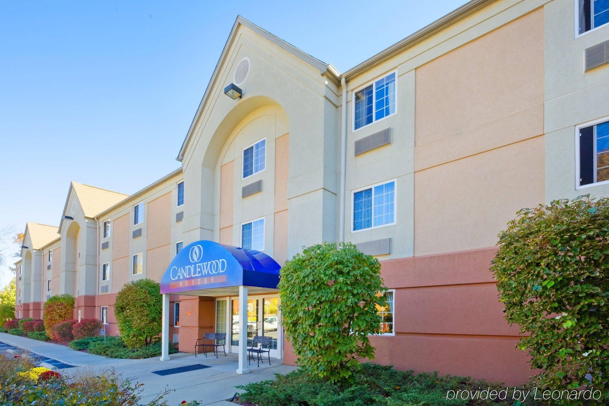 Sonesta Simply Suites Parsippany Morris Plains Exterior photo