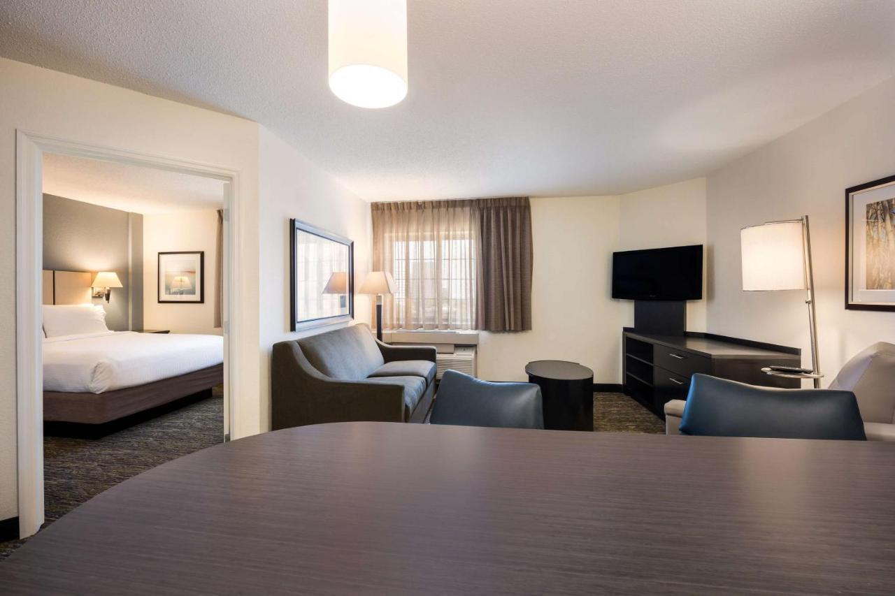 Sonesta Simply Suites Parsippany Morris Plains Exterior photo