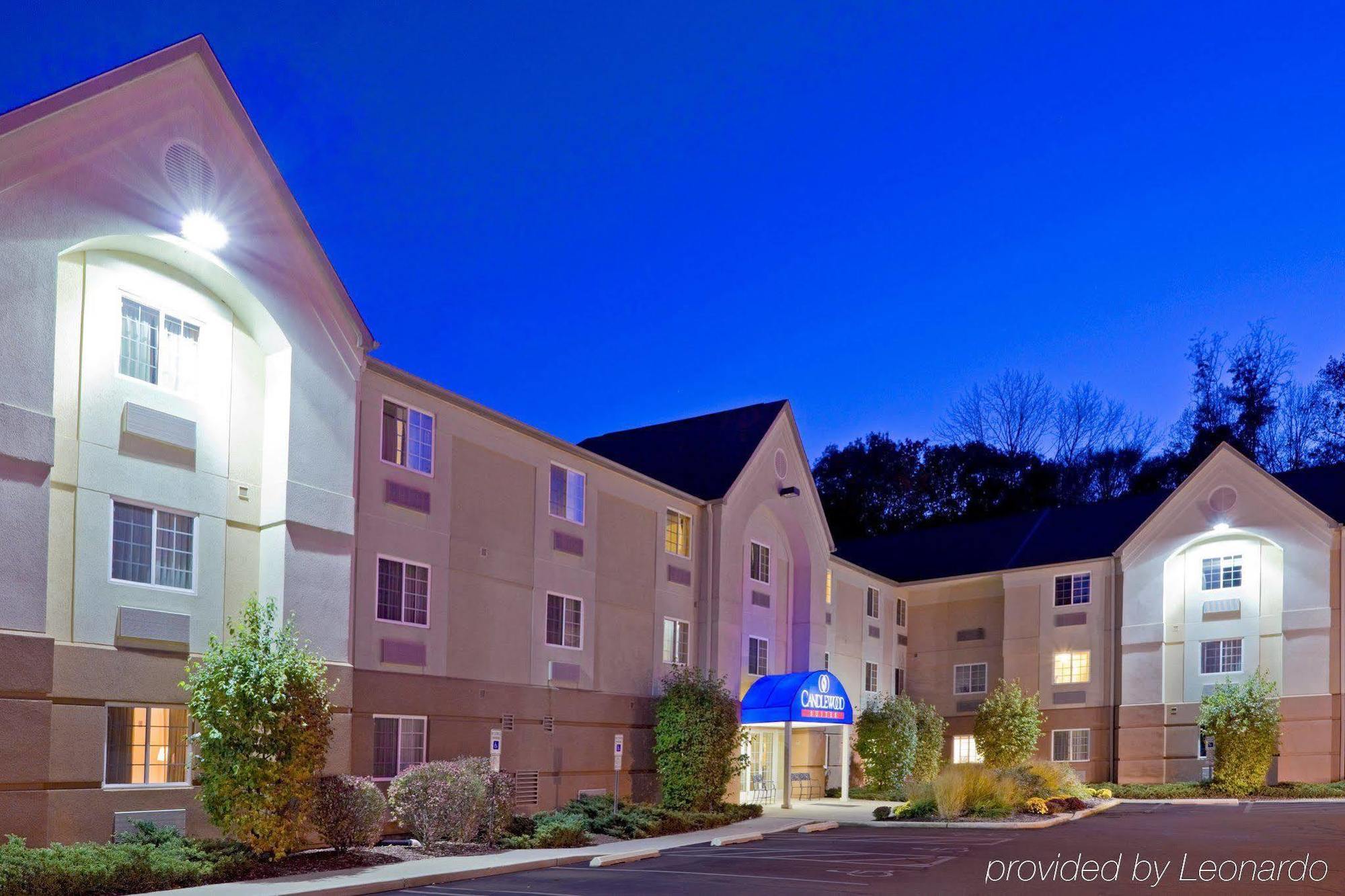 Sonesta Simply Suites Parsippany Morris Plains Exterior photo